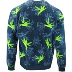 Adidas Golf Pullover - Oasis Crew - Arctic Night AW23 -Golf Fashion Shop adidas golf pullover oasis crew arctic night aw23 ib1982 61