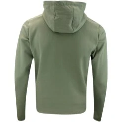 Adidas Golf Pullover - Texture Anorak - Olive Strata AW23 -Golf Fashion Shop adidas golf pullover texture anorak olive strata aw23 ib1989 28