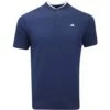 Adidas Golf Shirt - Go-To Henley - Collegiate Navy AW23 -Golf Fashion Shop adidas golf shirt go to henley collegiate navy aw23 ii7840 65
