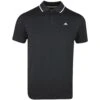 Adidas Golf Shirt - Go-To Pique Polo - Black SS23