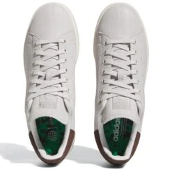 Adidas Golf Shoes - Stan Smith Spikeless - Grey One LE 2023 -Golf Fashion Shop adidas golf shoes stan smith spikeless grey one le 2023 id9296 12