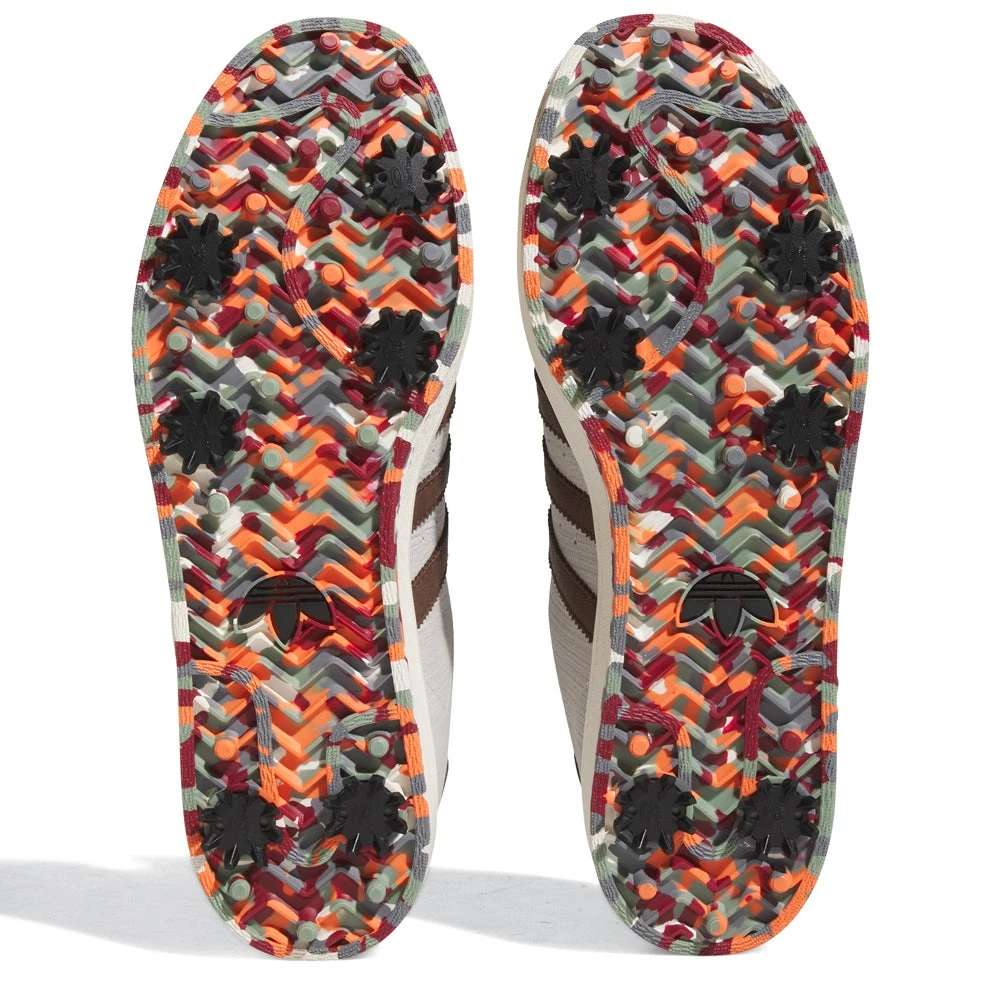 Adidas Golf Shoes - Superstar Spiked - Grey One LE 2023 7 Adidas Golf Shoes - Superstar Spiked - Grey One LE 2023 - Image 5