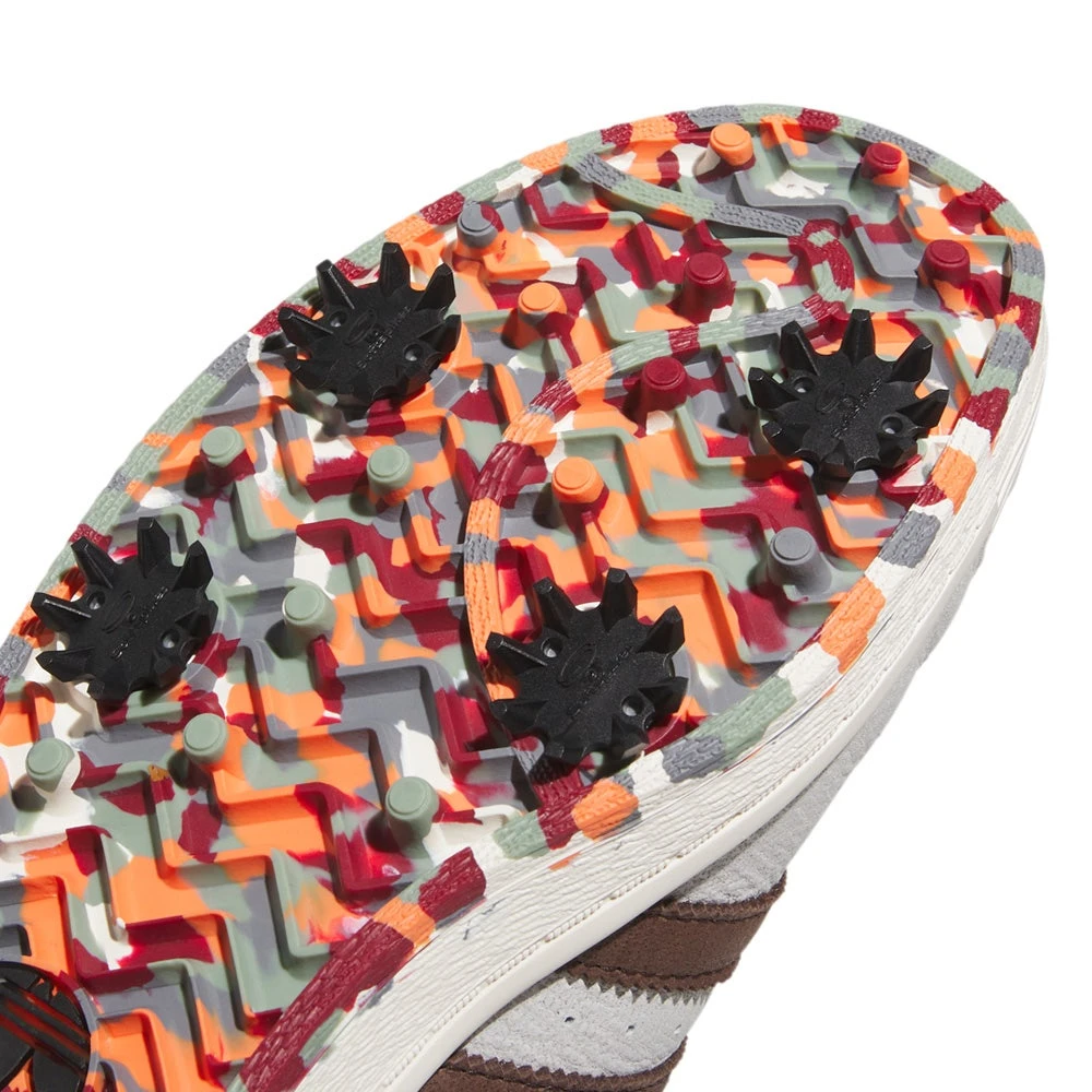 Adidas Golf Shoes - Superstar Spiked - Grey One LE 2023 10 Adidas Golf Shoes - Superstar Spiked - Grey One LE 2023 - Image 8