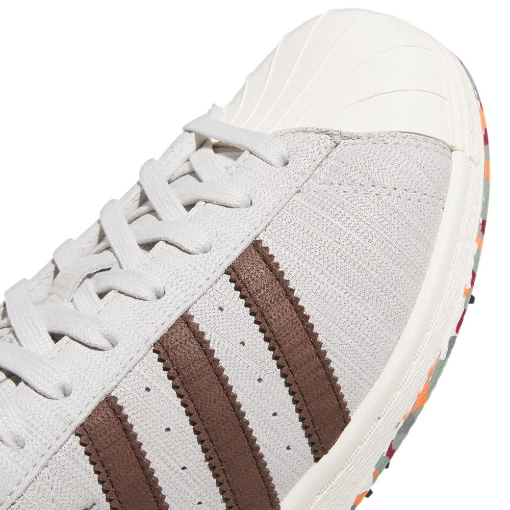 Adidas Golf Shoes - Superstar Spiked - Grey One LE 2023 9 Adidas Golf Shoes - Superstar Spiked - Grey One LE 2023 - Image 7
