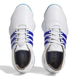 Adidas Golf Shoes - Tour360 '22 - White - Lucid Blue 2023 12 Adidas Golf Shoes - Tour360 '22 - White - Lucid Blue 2023 -Golf Fashion Shop adidas golf shoes tour360 22 white lucid blue 2023 gv9400 d