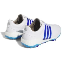 Adidas Golf Shoes - Tour360 '22 - White - Lucid Blue 2023 13 Adidas Golf Shoes - Tour360 '22 - White - Lucid Blue 2023 -Golf Fashion Shop adidas golf shoes tour360 22 white lucid blue 2023 gv9400 e