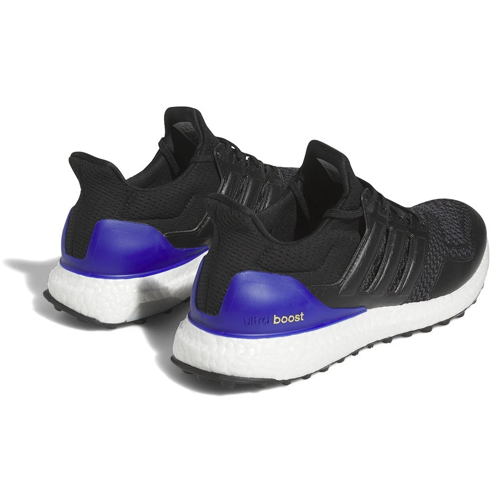 Adidas Golf Shoes - Ultraboost Spikeless - Core Black LE 2023 6 Adidas Golf Shoes - Ultraboost Spikeless - Core Black LE 2023 - Image 4