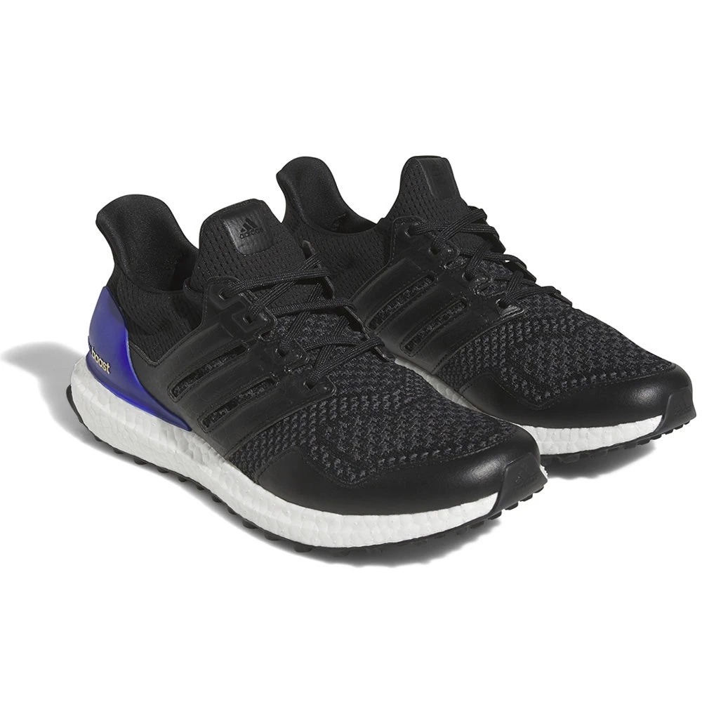 Adidas Golf Shoes - Ultraboost Spikeless - Core Black LE 2023 4 Adidas Golf Shoes - Ultraboost Spikeless - Core Black LE 2023 - Image 2