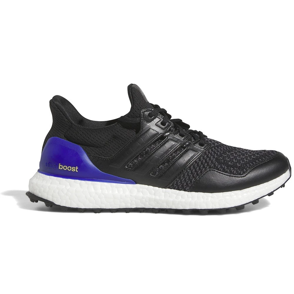 Adidas Golf Shoes - Ultraboost Spikeless - Core Black LE 2023 3 Adidas Golf Shoes - Ultraboost Spikeless - Core Black LE 2023