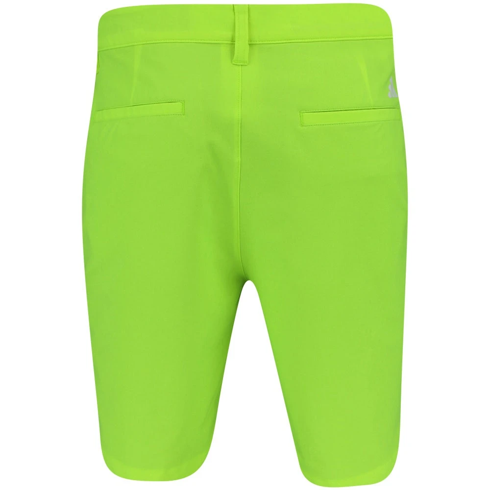 Adidas Golf Shorts - Ultimate 8.5" - Lucid Lemon AW23 5 Adidas Golf Shorts - Ultimate 8.5" - Lucid Lemon AW23 - Image 3