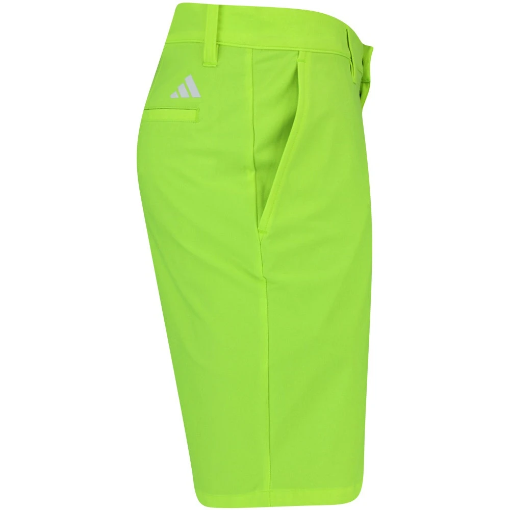 Adidas Golf Shorts - Ultimate 8.5" - Lucid Lemon AW23 4 Adidas Golf Shorts - Ultimate 8.5" - Lucid Lemon AW23 - Image 2