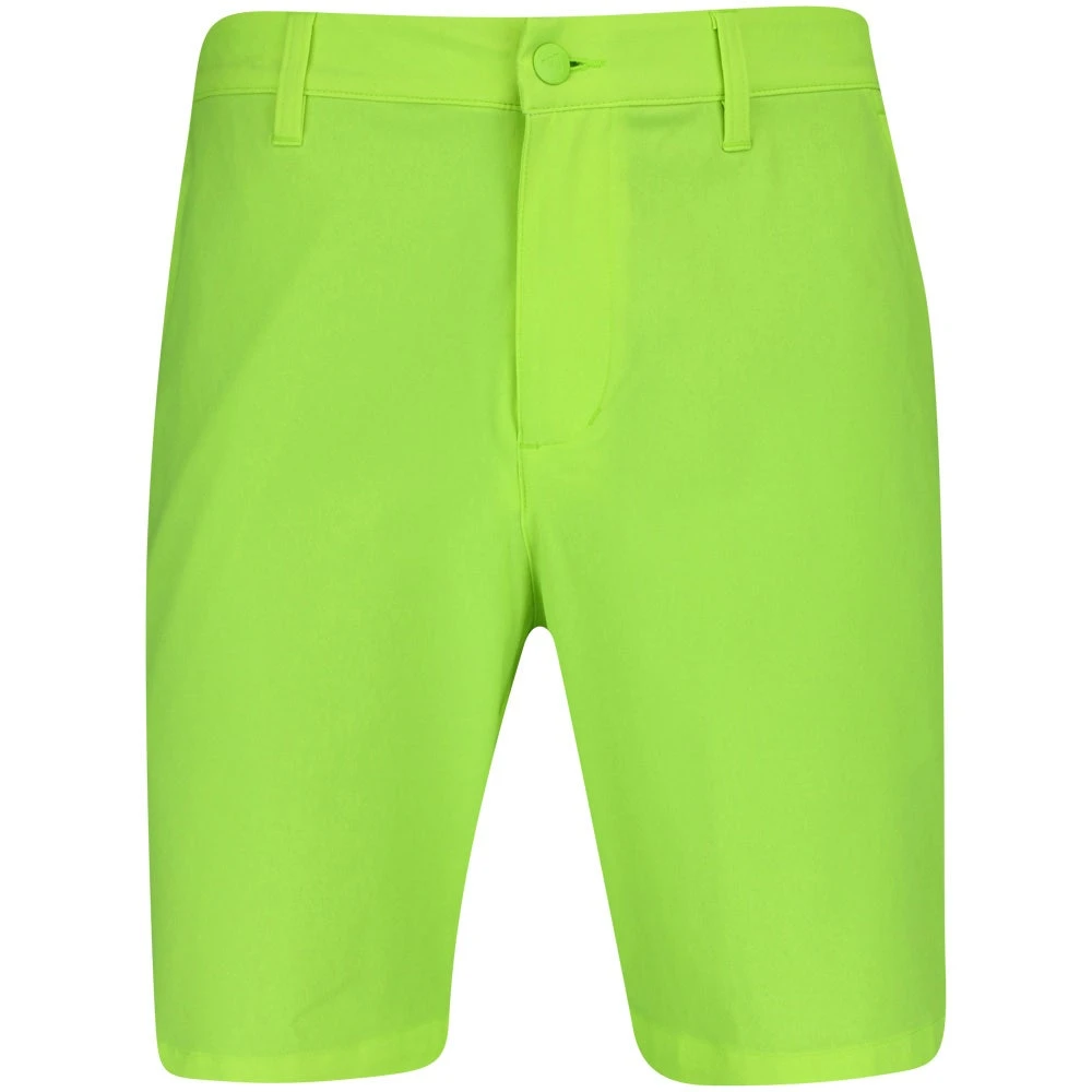 Adidas Golf Shorts - Ultimate 8.5" - Lucid Lemon AW23 3 Adidas Golf Shorts - Ultimate 8.5" - Lucid Lemon AW23