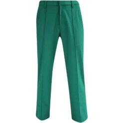 Adidas Golf Trousers - Bogey Boys Pant - Collegiate Green AW23