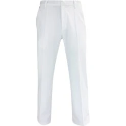 Adidas Golf Trousers - Bogey Boys Pant - White AW23