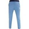 Adidas Golf Trousers - Bogey Boys Track Pant - Altered Blue AW23 -Golf Fashion Shop adidas golf trousers bogey boys track pant altered blue aw23 ij3075 101