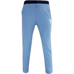 Adidas Golf Trousers - Bogey Boys Track Pant - Altered Blue AW23