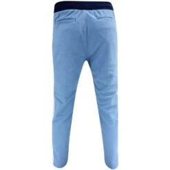 Adidas Golf Trousers - Bogey Boys Track Pant - Altered Blue AW23 -Golf Fashion Shop adidas golf trousers bogey boys track pant altered blue aw23 ij3075 98