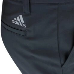 Adidas Golf Trousers - Primegreen Tapered Pant - Black AW23 -Golf Fashion Shop adidas golf trousers primegreen tapered 04l