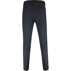 Adidas Golf Trousers - Primegreen Tapered Pant - Black AW23 -Golf Fashion Shop adidas golf trousers primegreen tapered 04r