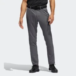 Adidas Golf Trousers - Primegreen Tapered Pant - Grey Five AW23 16 Adidas Golf Trousers - Primegreen Tapered Pant - Grey Five AW23 -Golf Fashion Shop adidas golf trousers primegreen tapered aw22 05b