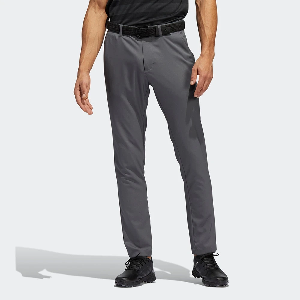 Adidas Golf Trousers - Primegreen Tapered Pant - Grey Five AW23 7 Adidas Golf Trousers - Primegreen Tapered Pant - Grey Five AW23 - Image 5
