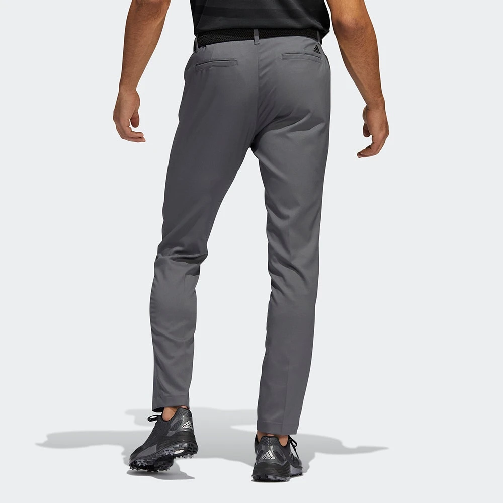 Adidas Golf Trousers - Primegreen Tapered Pant - Grey Five AW23 9 Adidas Golf Trousers - Primegreen Tapered Pant - Grey Five AW23 - Image 7