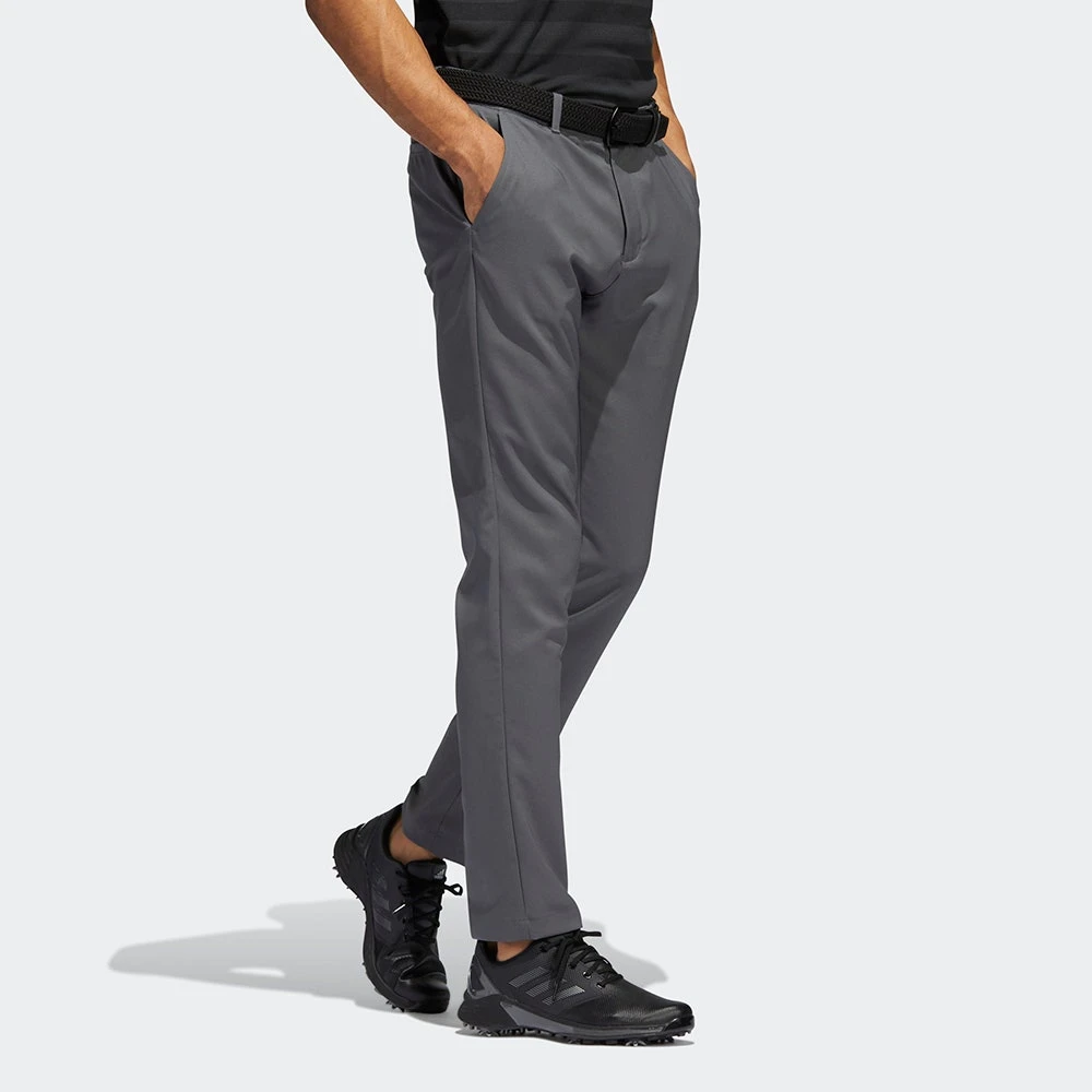 Adidas Golf Trousers - Primegreen Tapered Pant - Grey Five AW23 8 Adidas Golf Trousers - Primegreen Tapered Pant - Grey Five AW23 - Image 6