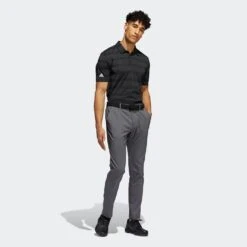 Adidas Golf Trousers - Primegreen Tapered Pant - Grey Five AW23 21 Adidas Golf Trousers - Primegreen Tapered Pant - Grey Five AW23 -Golf Fashion Shop adidas golf trousers primegreen tapered aw22 05e