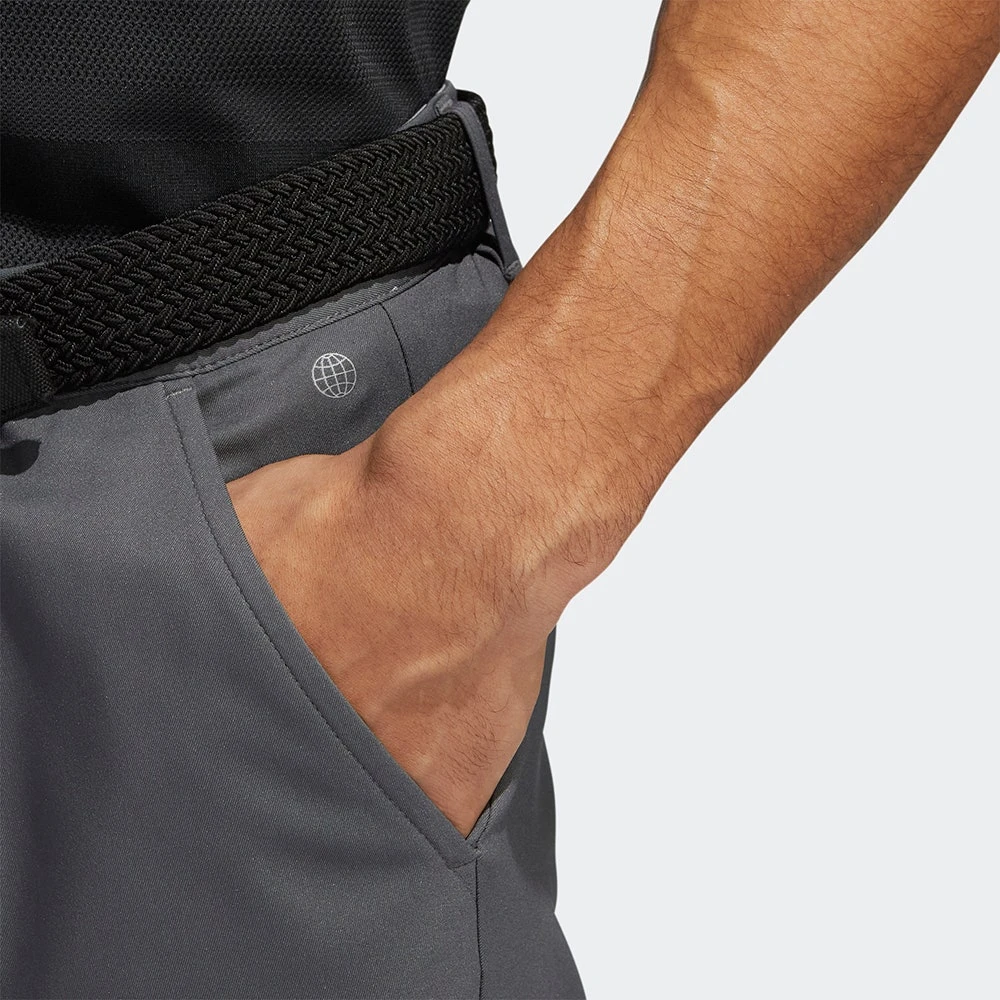 Adidas Golf Trousers - Primegreen Tapered Pant - Grey Five AW23 10 Adidas Golf Trousers - Primegreen Tapered Pant - Grey Five AW23 - Image 8