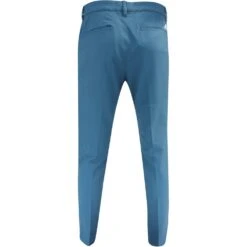 Adidas Golf Trousers - Primegreen Tapered Pant - Arctic Night AW23 -Golf Fashion Shop adidas golf trousers primegreen tapered pant arctic night aw23 ij0156 8