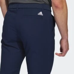 Adidas Golf Trousers - Primegreen Tapered Pant - Collegiate Navy AW23 19 Adidas Golf Trousers - Primegreen Tapered Pant - Collegiate Navy AW23 -Golf Fashion Shop adidas golf trousers primegreen tapered pant collegiate navy ss23 hr9046 a