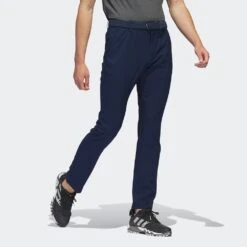 Adidas Golf Trousers - Primegreen Tapered Pant - Collegiate Navy AW23 16 Adidas Golf Trousers - Primegreen Tapered Pant - Collegiate Navy AW23 -Golf Fashion Shop adidas golf trousers primegreen tapered pant collegiate navy ss23 hr9046 d