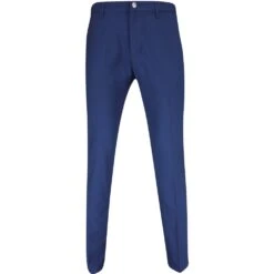Adidas Golf Trousers - Primegreen Tapered Pant - Collegiate Navy AW23