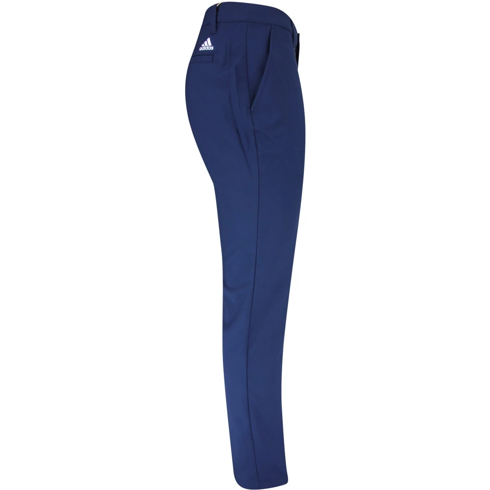 Adidas Golf Trousers - Primegreen Tapered Pant - Collegiate Navy AW23 4 Adidas Golf Trousers - Primegreen Tapered Pant - Collegiate Navy AW23 - Image 2