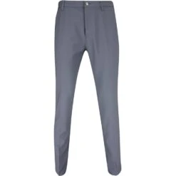 Adidas Golf Trousers - Primegreen Tapered Pant - Grey Five AW23