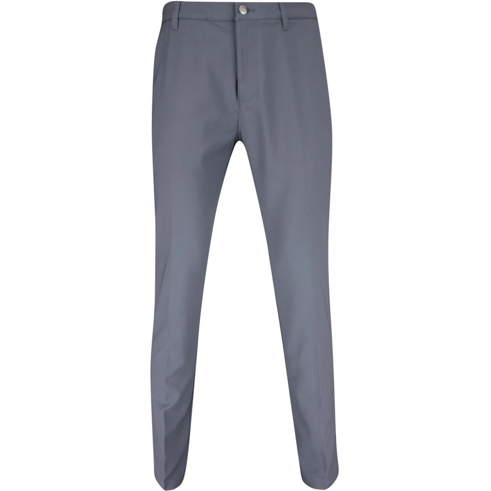 Adidas Golf Trousers - Primegreen Tapered Pant - Grey Five AW23 3 Adidas Golf Trousers - Primegreen Tapered Pant - Grey Five AW23