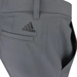 Adidas Golf Trousers - Primegreen Tapered Pant - Grey Five AW23 15 Adidas Golf Trousers - Primegreen Tapered Pant - Grey Five AW23 -Golf Fashion Shop adidas golf trousers primegreen tapered pant grey five ss23 01c