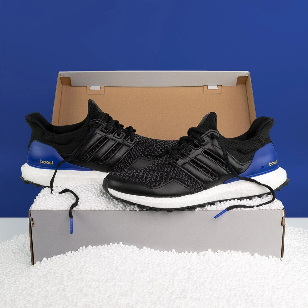 Adidas Golf Shoes - Ultraboost Spikeless - Core Black LE 2023 11 Adidas Golf Shoes - Ultraboost Spikeless - Core Black LE 2023 - Image 9