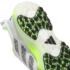 Adidas Golf Shoes - Codechaos 22 BOA - White AW23 16 Adidas Golf Shoes - Codechaos 22 BOA - White AW23 -Golf Fashion Shop adidas codechaos golf shoes 0000 if1042 9 footwear photography detail view 2 grey