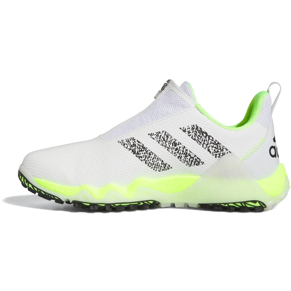 Adidas Golf Shoes - Codechaos 22 BOA - White AW23 7 Adidas Golf Shoes - Codechaos 22 BOA - White AW23 - Image 5