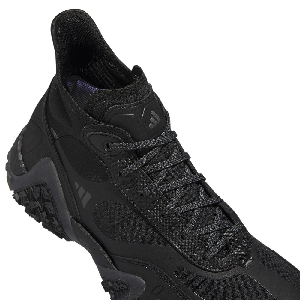 Adidas Golf Shoes - Adicross Gore-Tex - Black AW23 - Image 2