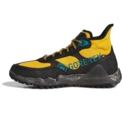 Adidas Golf Shoes - Adicross Gore-Tex - Preloved Yellow AW23 -Golf Fashion Shop adidas golf shoes adicross gore tex preloved yellow aw23 gw2120 5