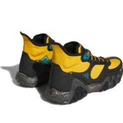 Adidas Golf Shoes - Adicross Gore-Tex - Preloved Yellow AW23 -Golf Fashion Shop adidas golf shoes adicross gore tex preloved yellow aw23 gw2120 7