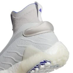 Adidas Golf Shoes - Codechaos Laceless - Grey Two AW23 -Golf Fashion Shop adidas golf shoes codechaos laceless grey two aw23 h06478 10