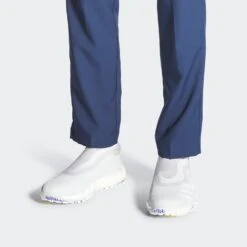 Adidas Golf Shoes - Codechaos Laceless - Grey Two AW23 -Golf Fashion Shop adidas golf shoes codechaos laceless grey two aw23 h06478 11