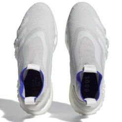 Adidas Golf Shoes - Codechaos Laceless - Grey Two AW23 -Golf Fashion Shop adidas golf shoes codechaos laceless grey two aw23 h06478 3