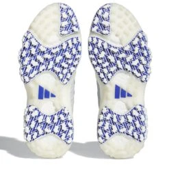 Adidas Golf Shoes - Codechaos Laceless - Grey Two AW23 -Golf Fashion Shop adidas golf shoes codechaos laceless grey two aw23 h06478 4