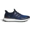 Adidas Golf Shoes - Ultraboost Spikeless - Collegiate Navy AW23 -Golf Fashion Shop adidas golf shoes ultraboost spikeless collegiate navy aw23 ie2137 1