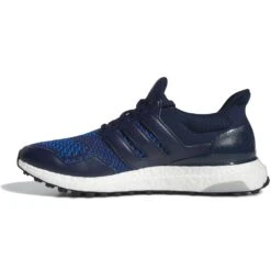 Adidas Golf Shoes - Ultraboost Spikeless - Collegiate Navy AW23 -Golf Fashion Shop adidas golf shoes ultraboost spikeless collegiate navy aw23 ie2137 5