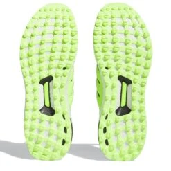 Adidas Golf Shoes - Ultraboost Spikeless - Lucid Lemon AW23 -Golf Fashion Shop adidas golf shoes ultraboost spikeless lucid lemon aw23 ie2136 4